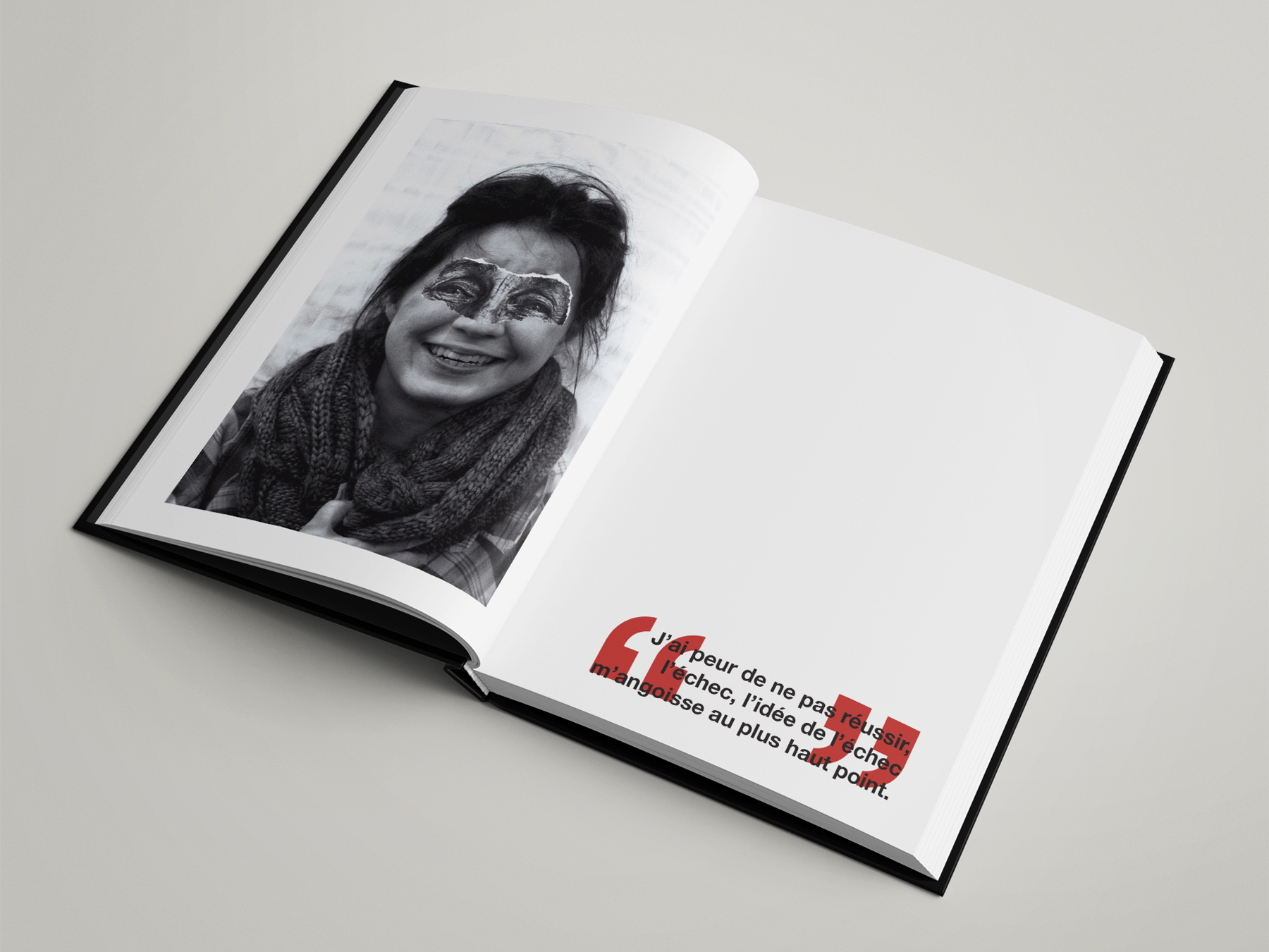 Alter Ego poster affiche exhibition event graphic design Meunier Directeur artistique graphiste art director graphic designer