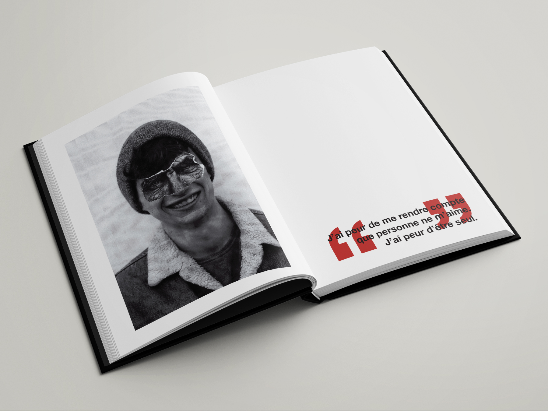 Alter Ego poster affiche exhibition event graphic design Meunier Directeur artistique graphiste art director graphic designer