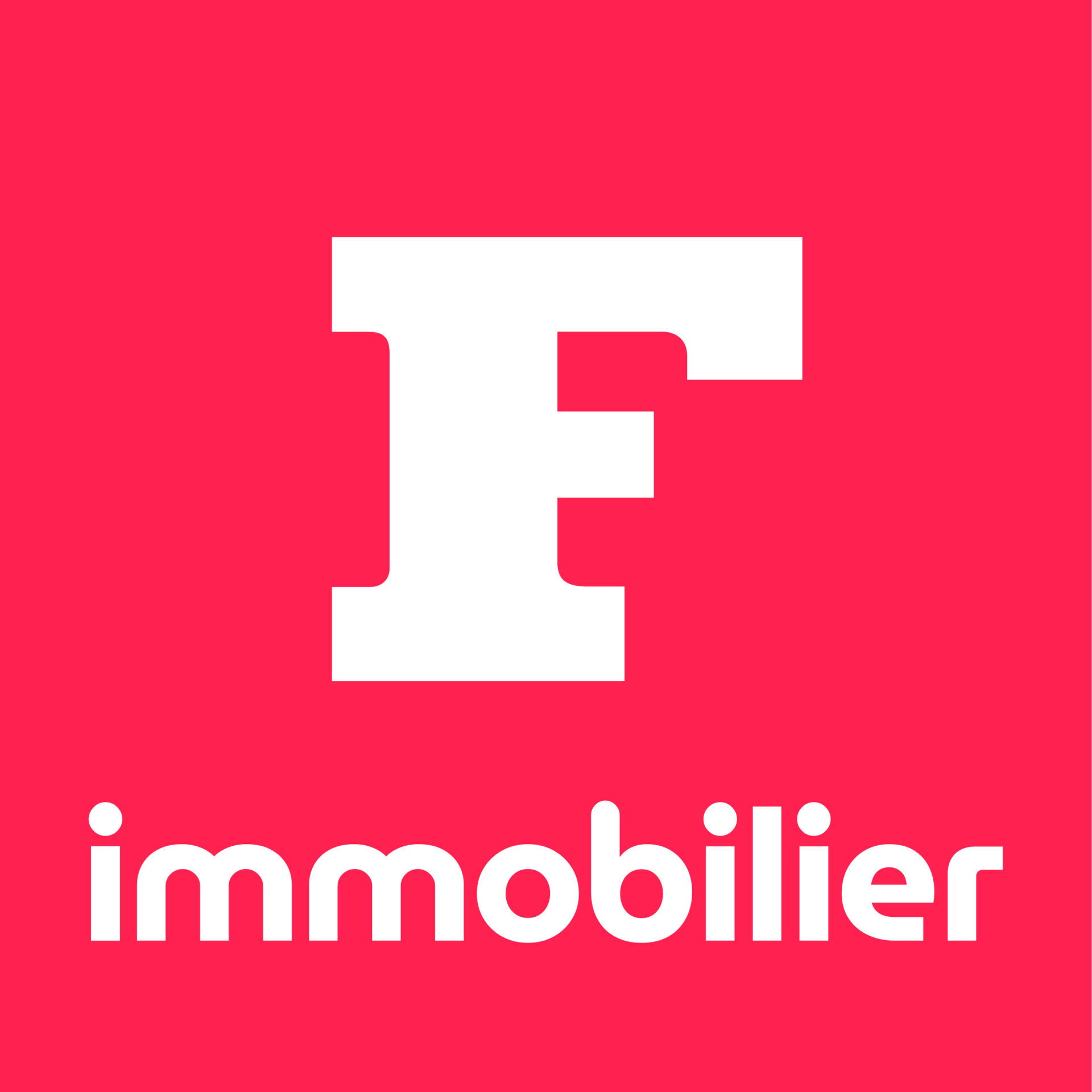 Logo Figaro Immobilier FigaroImmo Meunier Directeur artistique graphiste art director graphic designer