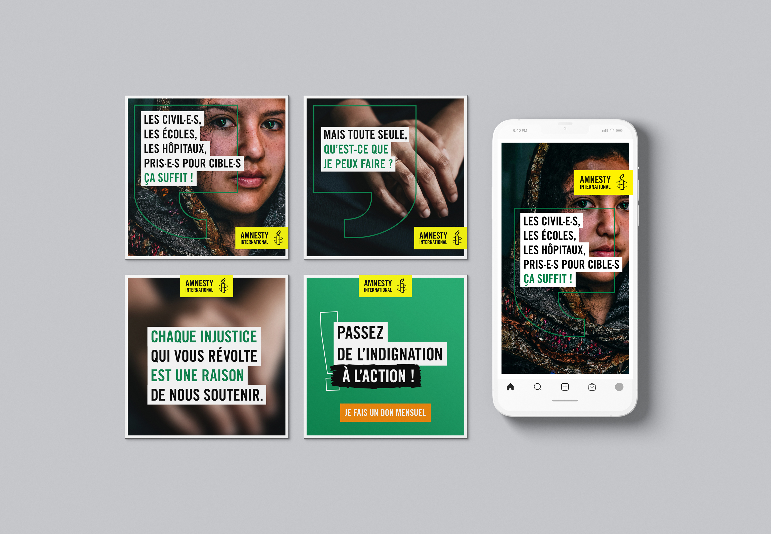 Amnesty International France