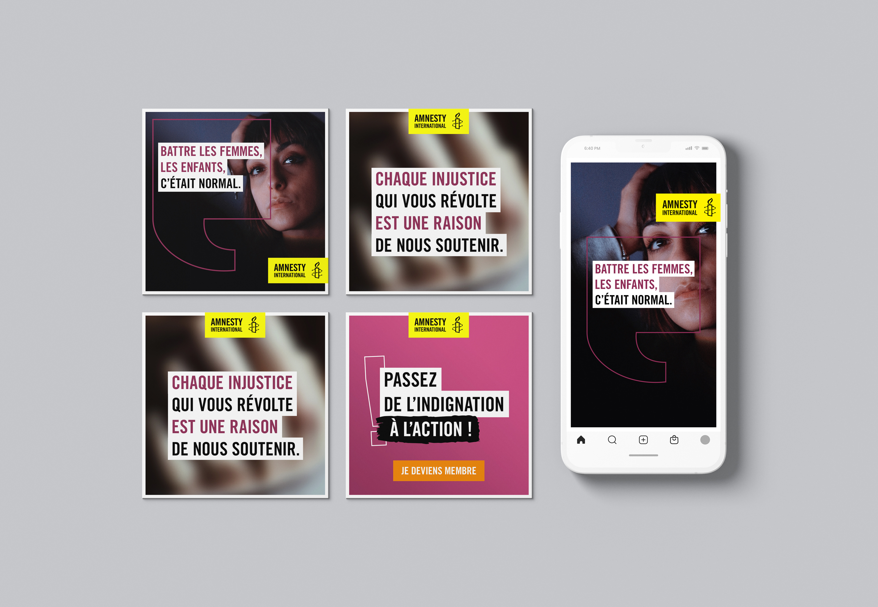 Amnesty International France