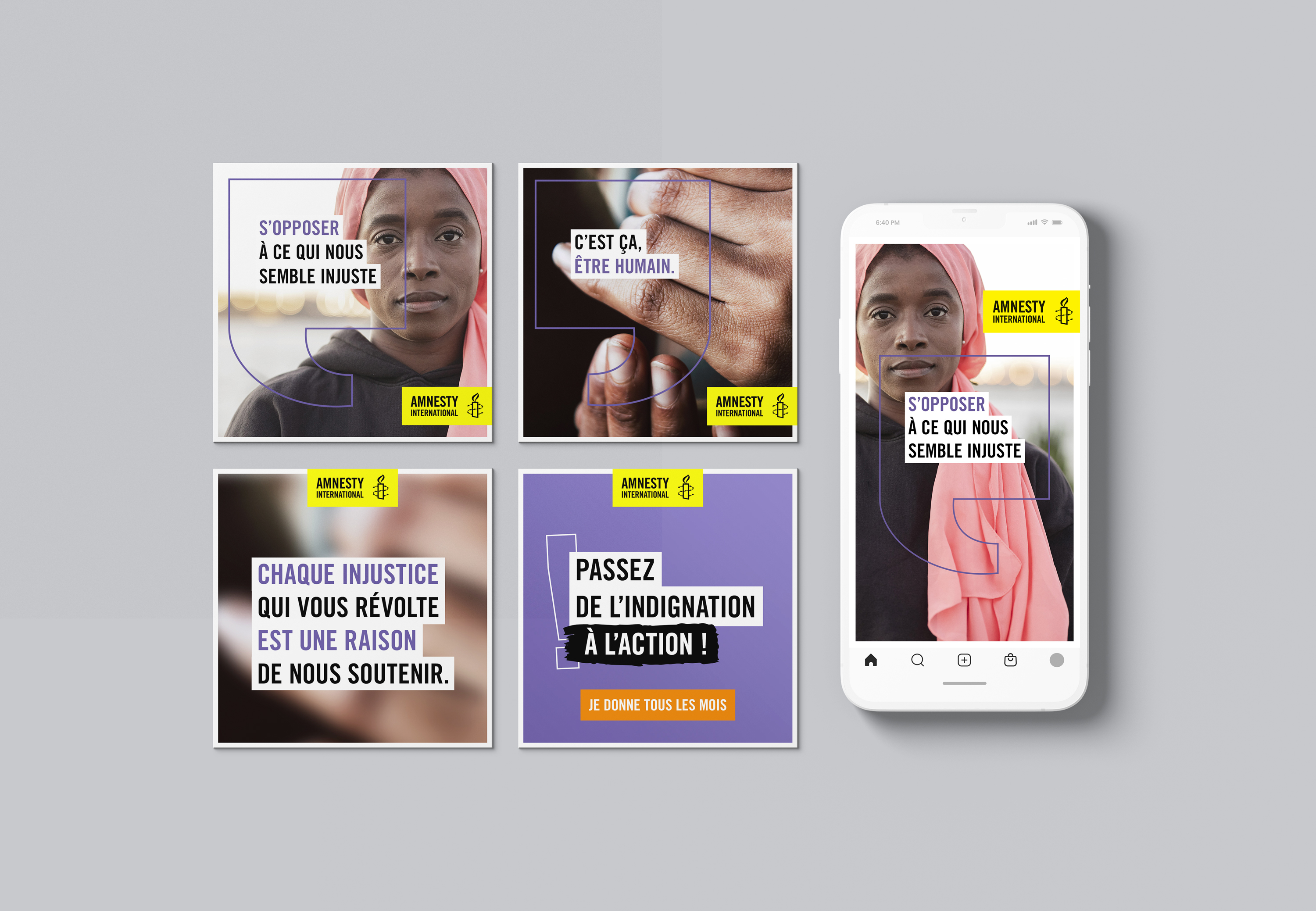 Amnesty International France