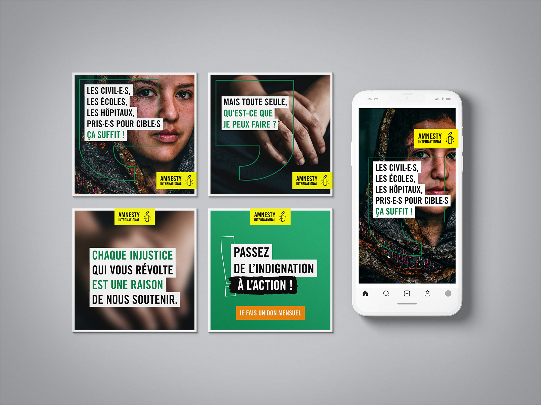 Amnesty International France