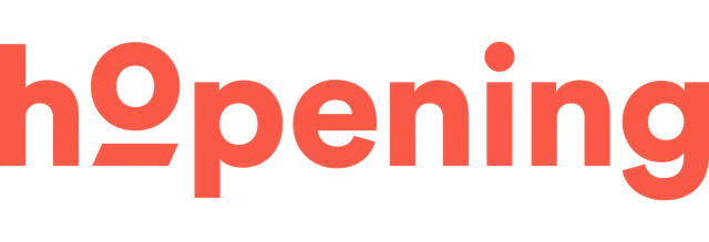 Hopening Logo