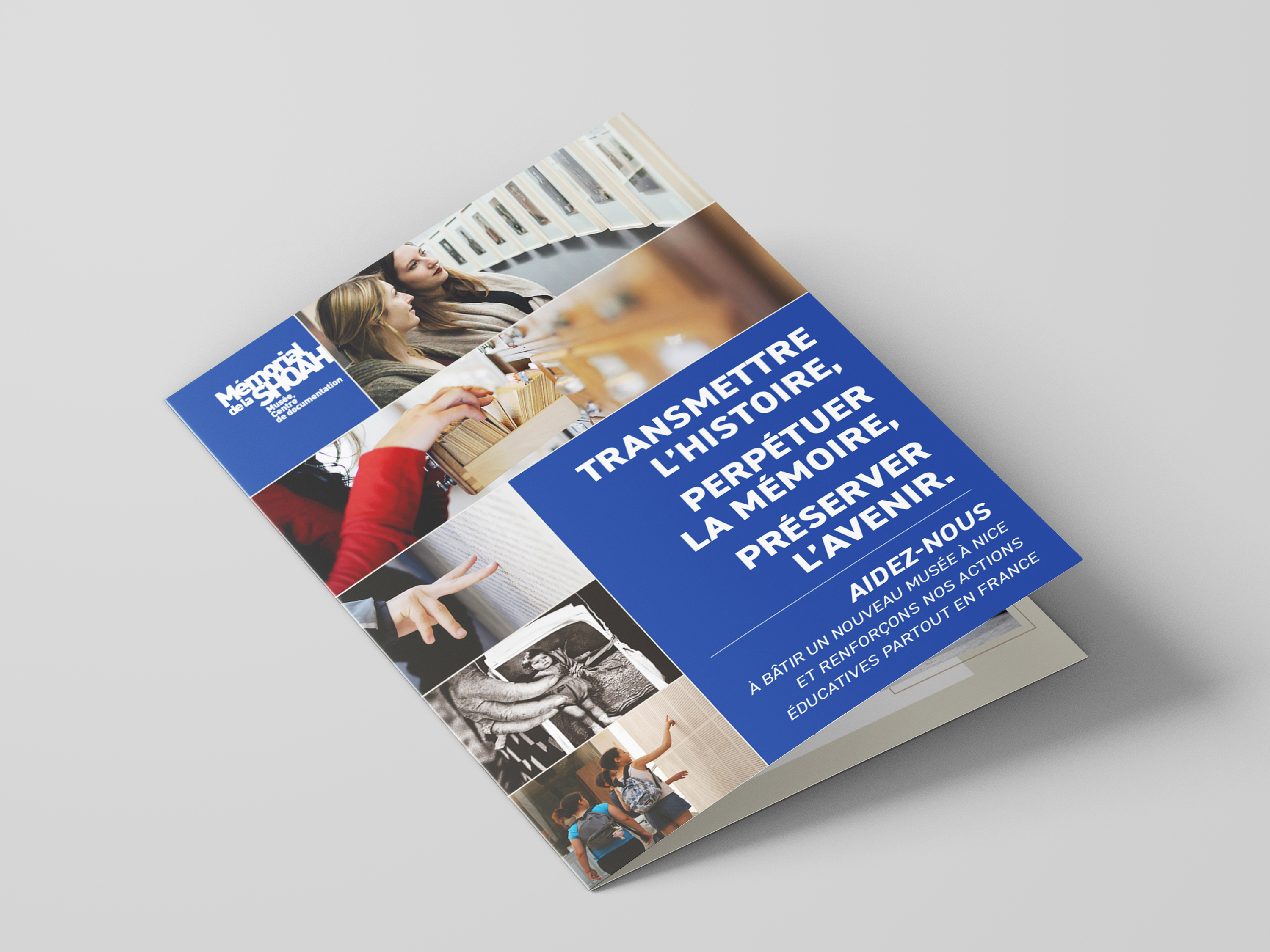 Le Mémorial de la Shoah