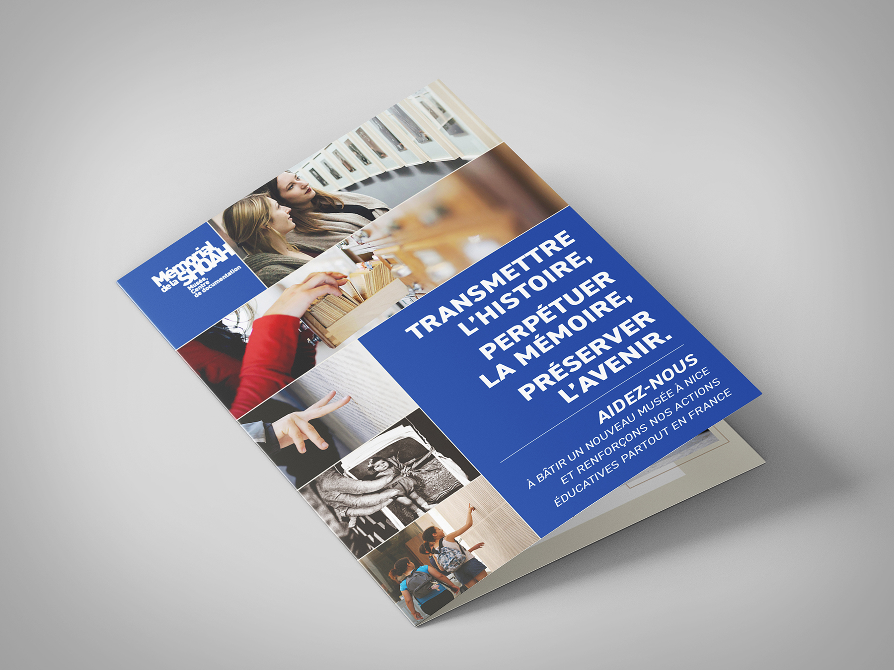 Le Mémorial de la Shoah