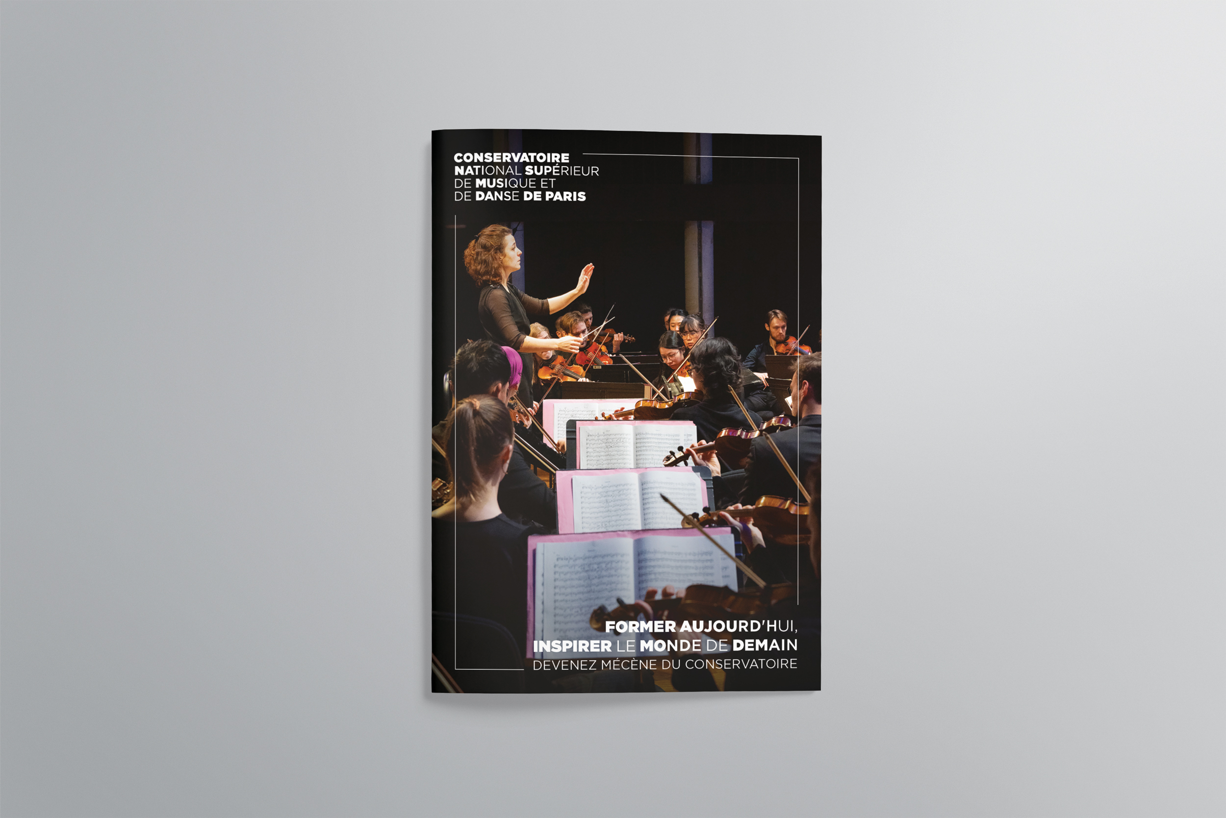 Conservatoire National Supérieur de Musique et de Danse de Paris