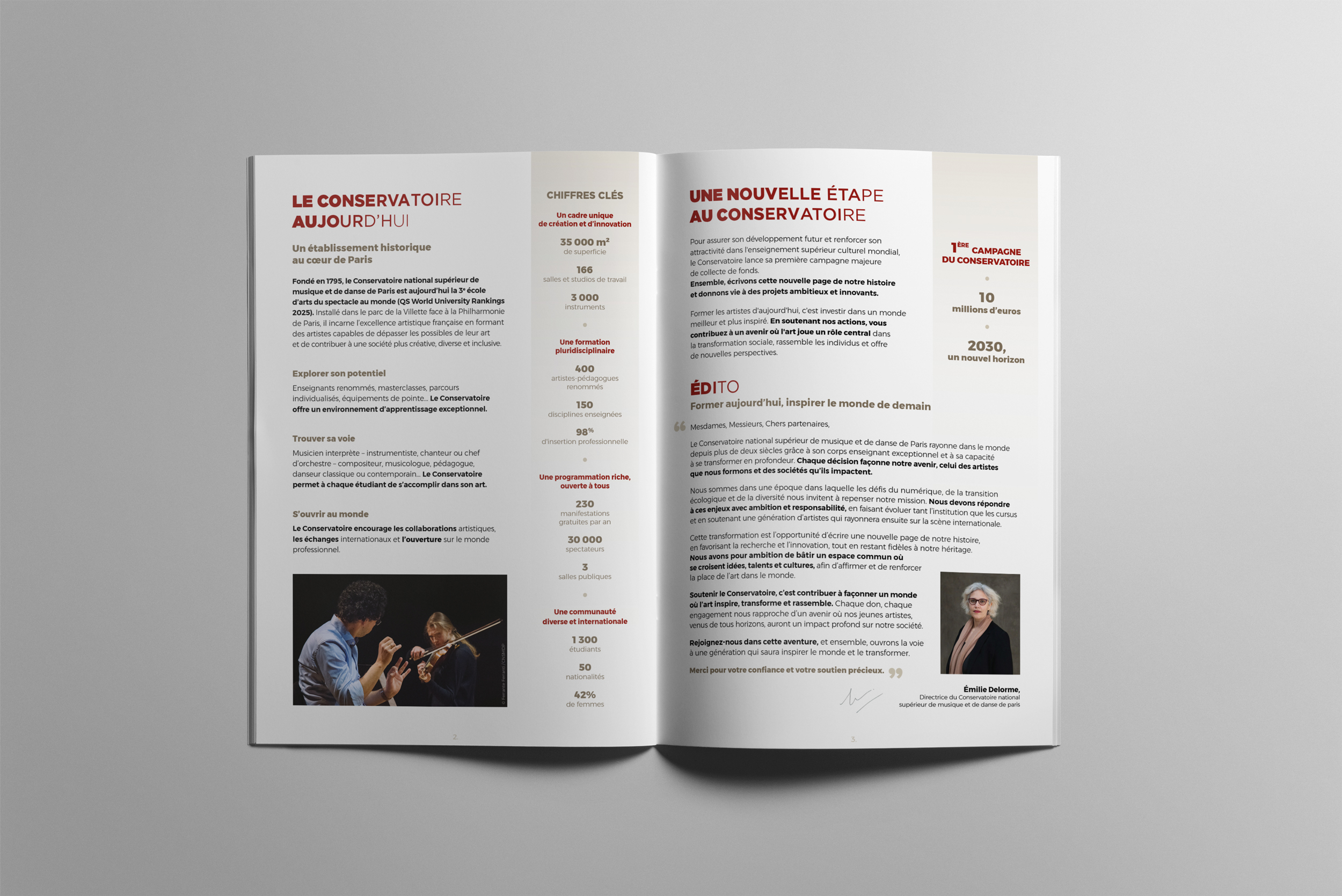 Conservatoire National Supérieur de Musique et de Danse de Paris