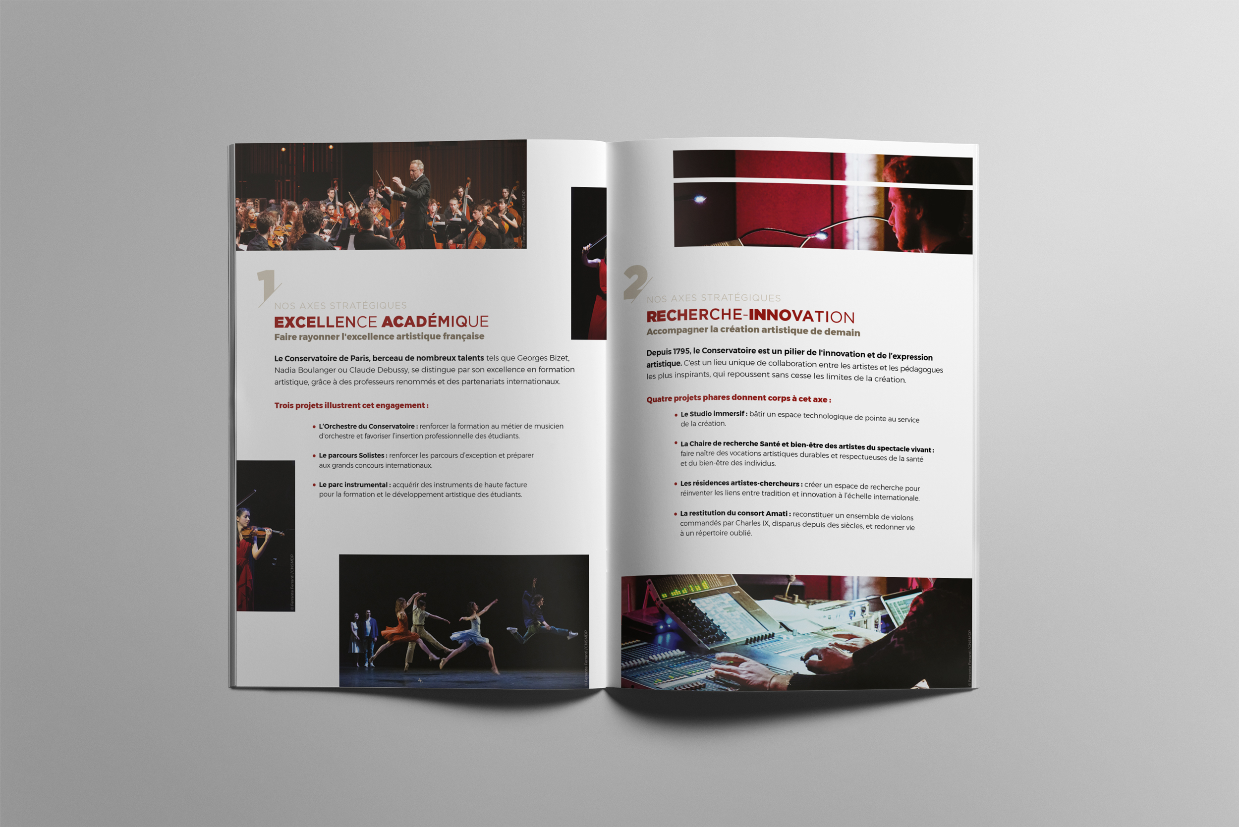 Conservatoire National Supérieur de Musique et de Danse de Paris