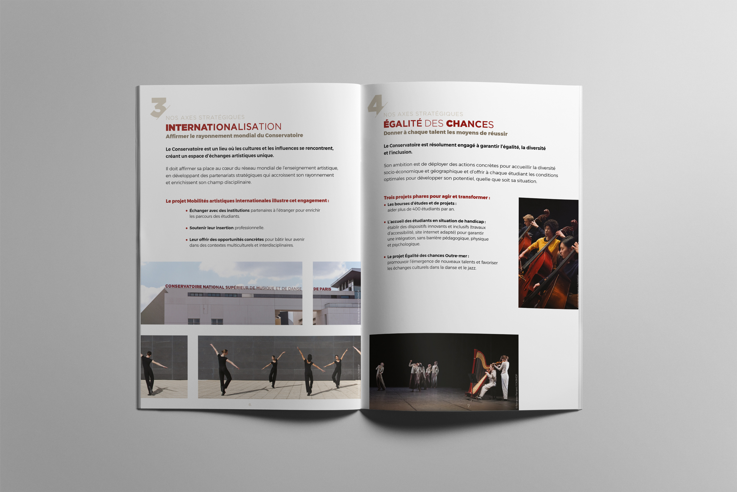 Conservatoire National Supérieur de Musique et de Danse de Paris