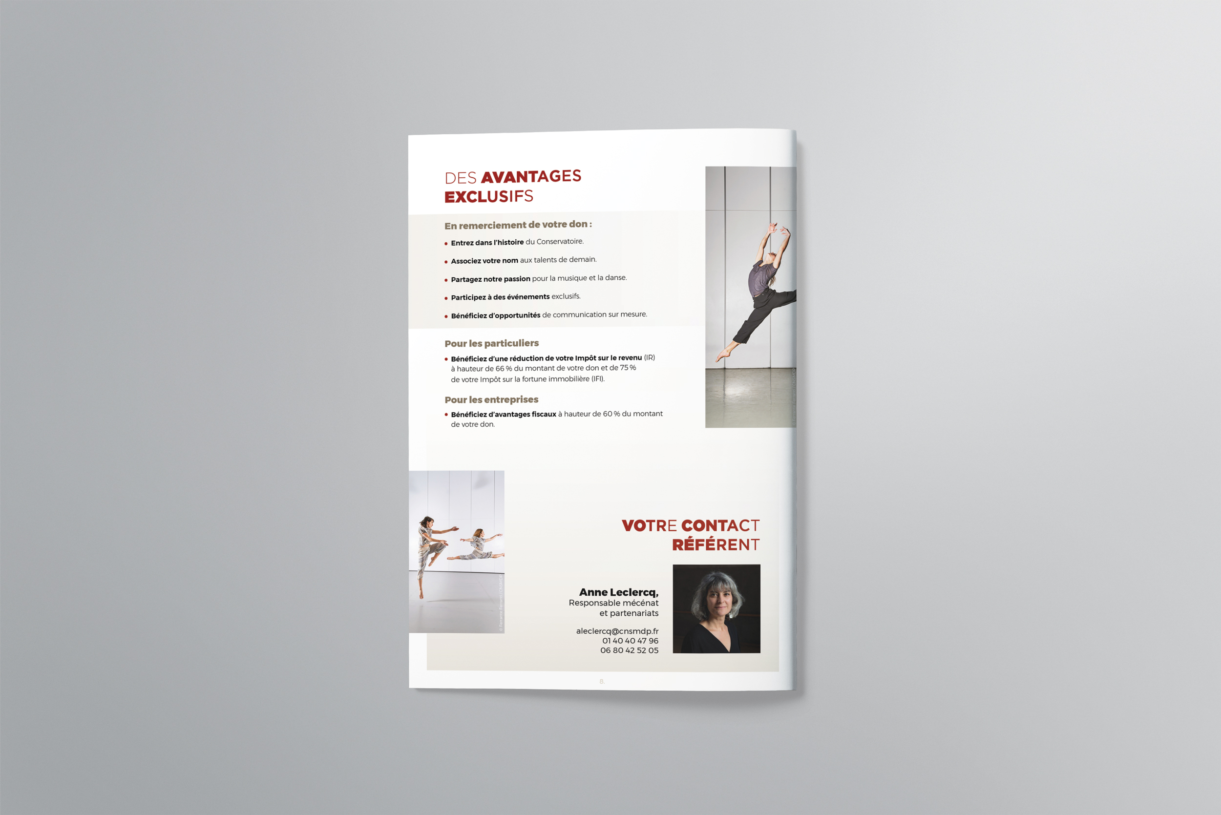 Conservatoire National Supérieur de Musique et de Danse de Paris