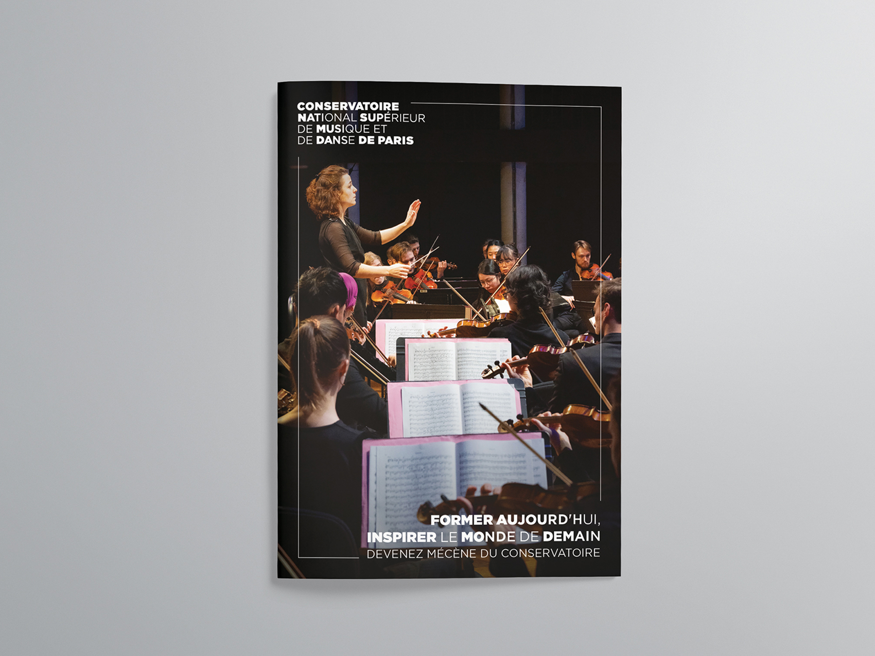 Conservatoire National Supérieur de Musique et de Danse de Paris